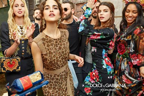 dolce & gabbana italian|dolce models list.